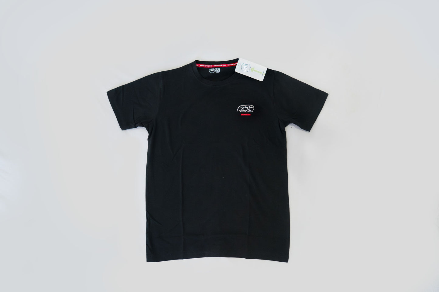 Exhaust On T-Shirt V2 (Square Tips)