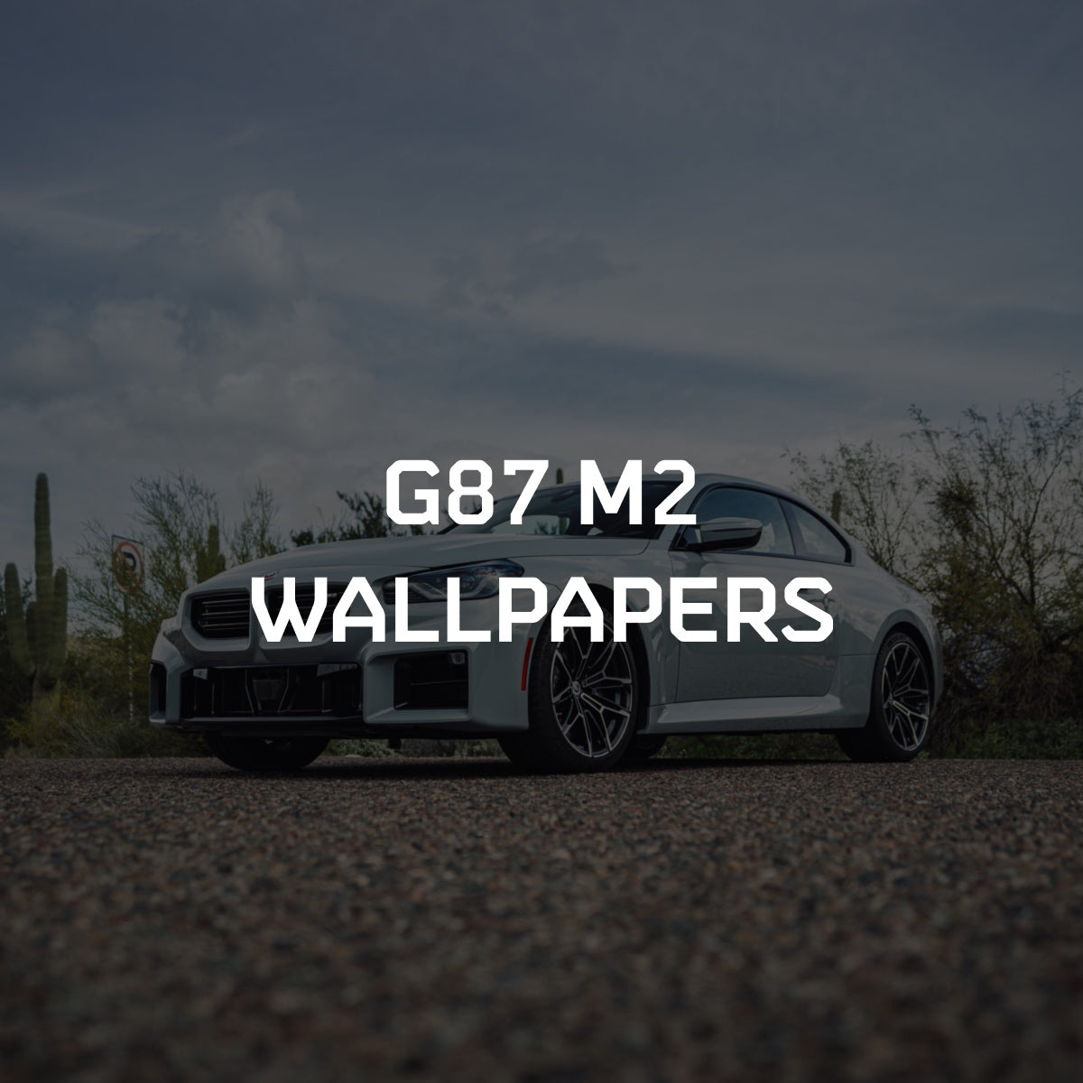 BMW M2 - Wallpaper Pack