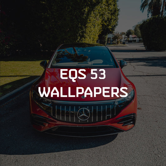 Mercedes-AMG EQS 53 - Wallpaper Pack