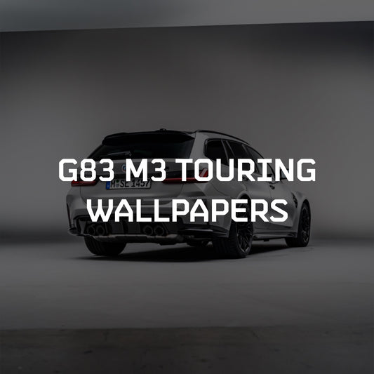 BMW M3 Touring - Wallpaper Pack