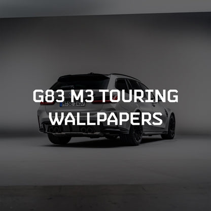 BMW M3 Touring - Wallpaper Pack