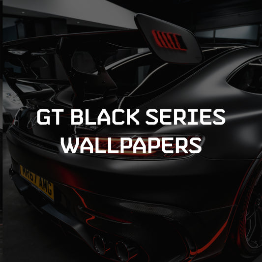 Mercedes-AMG GT Black Series - Wallpaper Pack