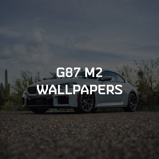 BMW M2 - Wallpaper Pack