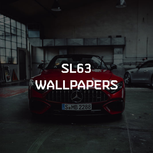 Mercedes-AMG SL63 - Wallpaper Pack