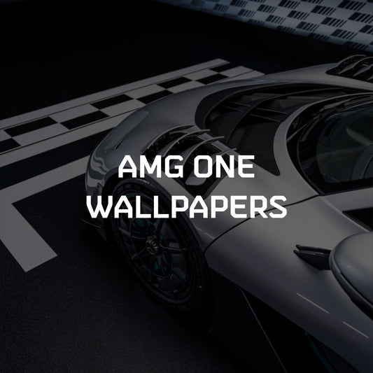 Mercedes-AMG ONE - Wallpaper Pack